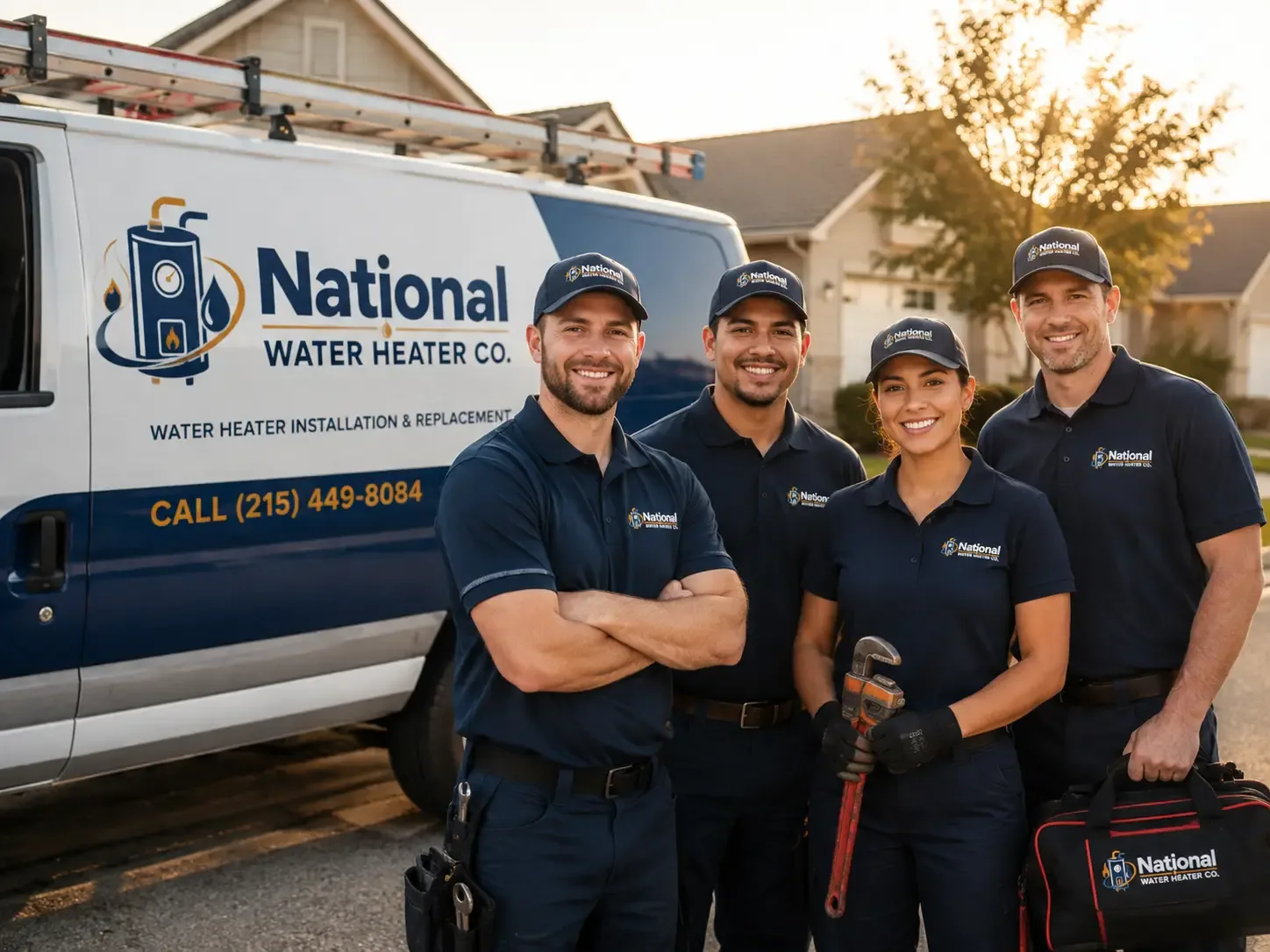 Water Heater Installation company in Stilwell, KS